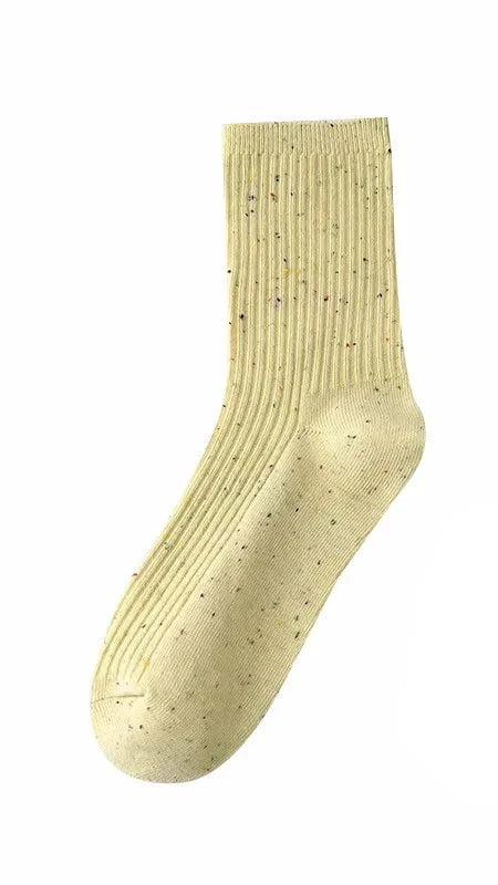 Pastel Colour Socks