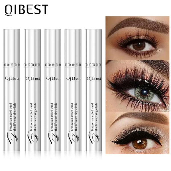 Professional Volume Curling Black Mascara